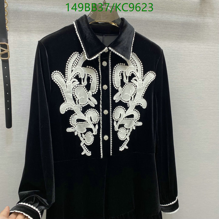 Clothing-Valentino Code: KC9623 $: 149USD