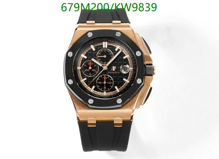 Watch-Mirror Quality-Audemars Piguet Code: KW9839 $: 679USD