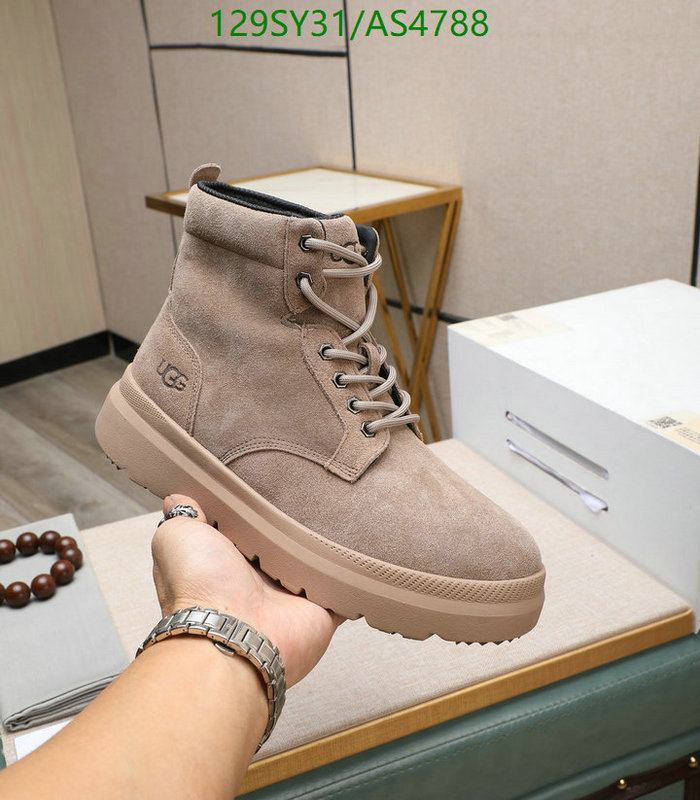 Men shoes-UGG Code: AS4788 $: 129USD