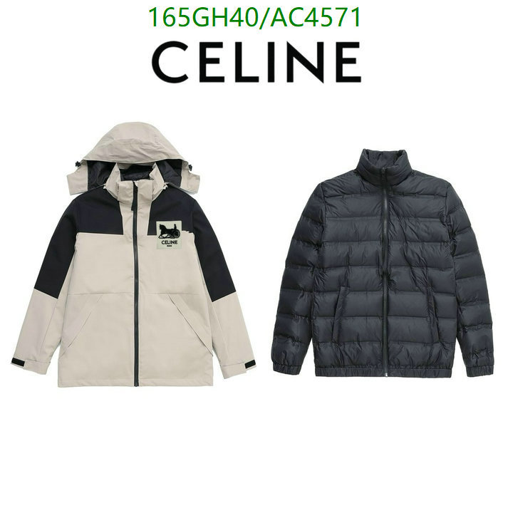 Clothing-Celine Code: AC4571 $: 165USD