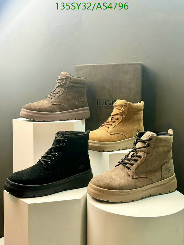 Men shoes-UGG Code: AS4796 $: 135USD