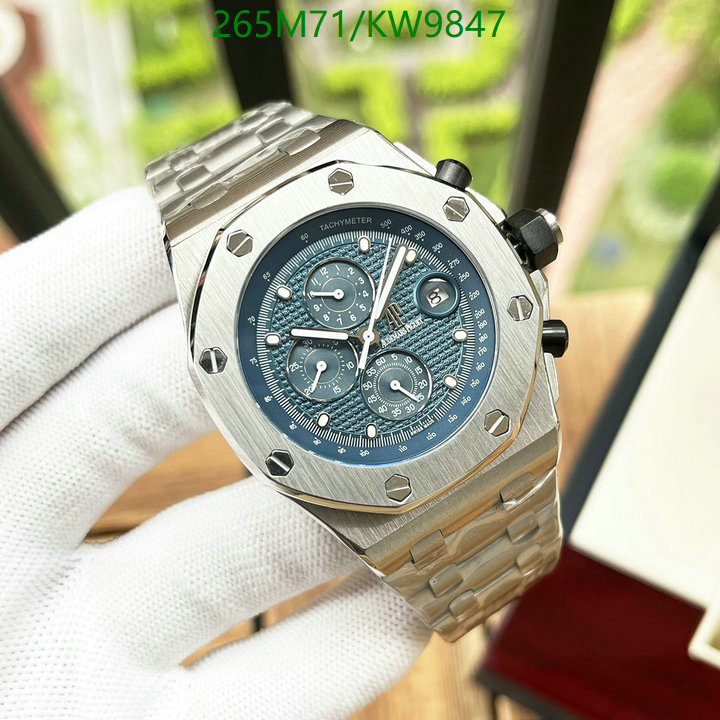 Watch-Mirror Quality-Audemars Piguet Code: KW9847 $: 265USD