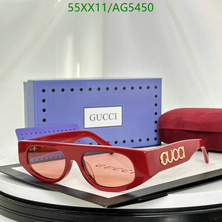 Glasses-Gucci Code: AG5450 $: 55USD