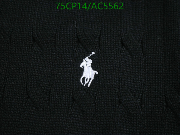 Clothing-Ralph Lauren Code: AC5562 $: 75USD