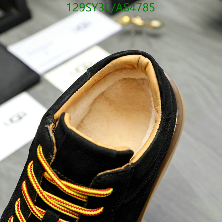 Men shoes-UGG Code: AS4785 $: 129USD