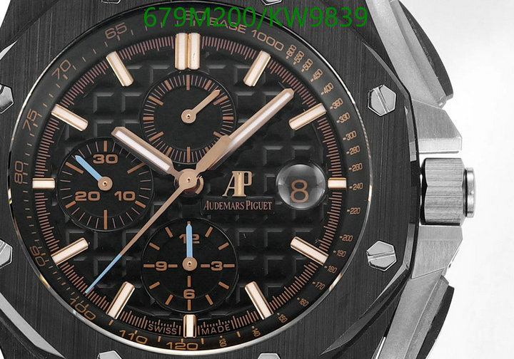 Watch-Mirror Quality-Audemars Piguet Code: KW9839 $: 679USD