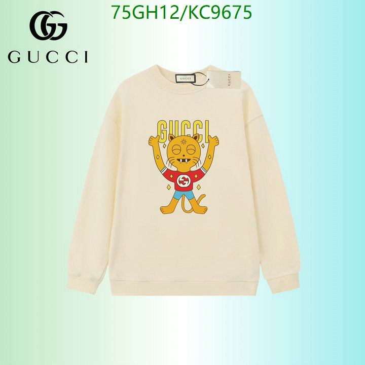 Clothing-Gucci Code: KC9675 $: 75USD