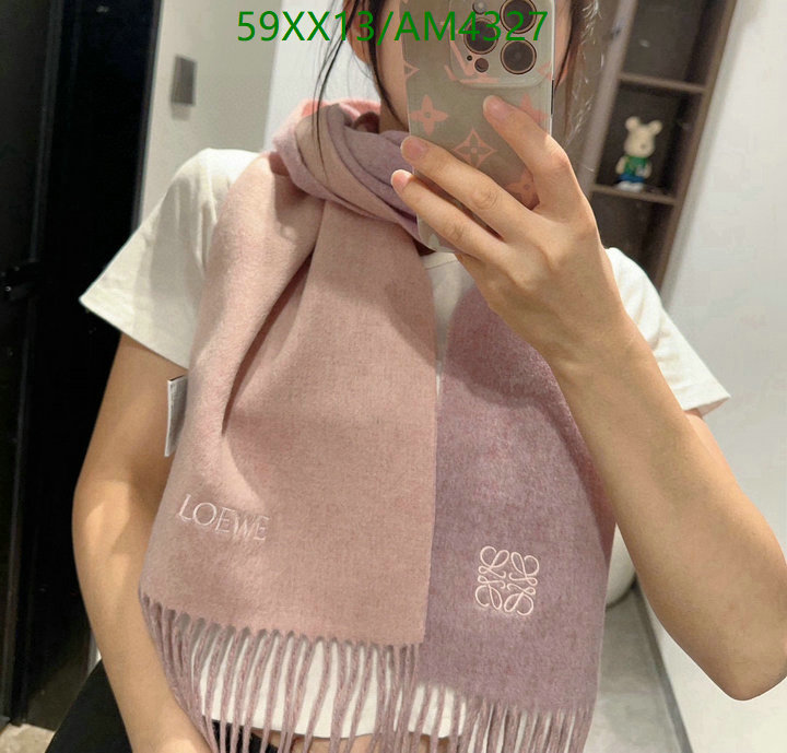 Scarf-Loewe Code: AM4327 $: 59USD