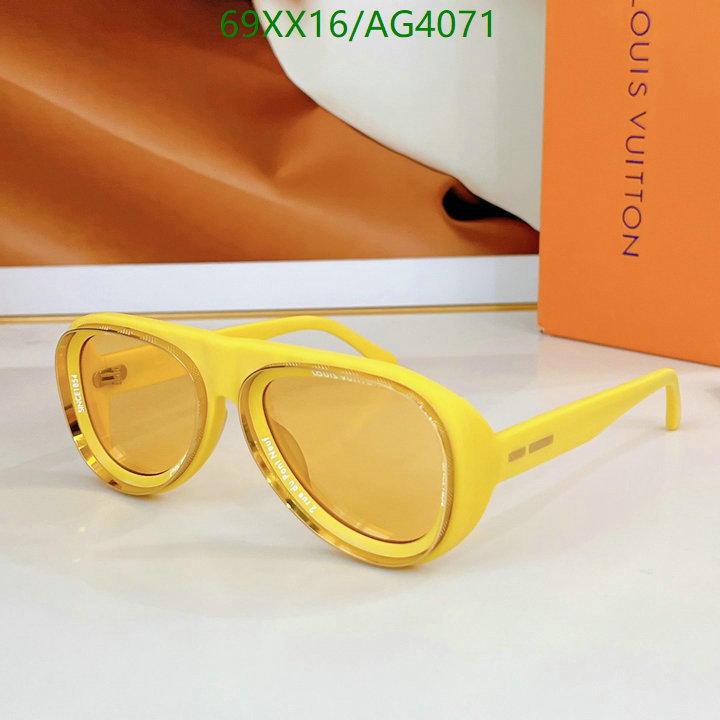 Glasses-LV Code: AG4071 $: 69USD