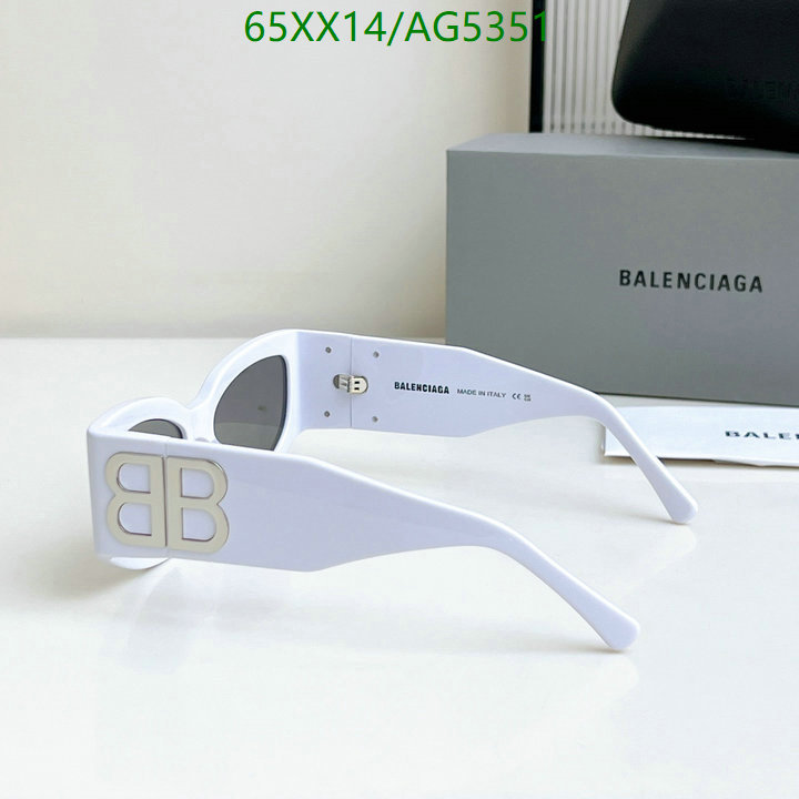 Glasses-Balenciaga Code: AG5351 $: 65USD