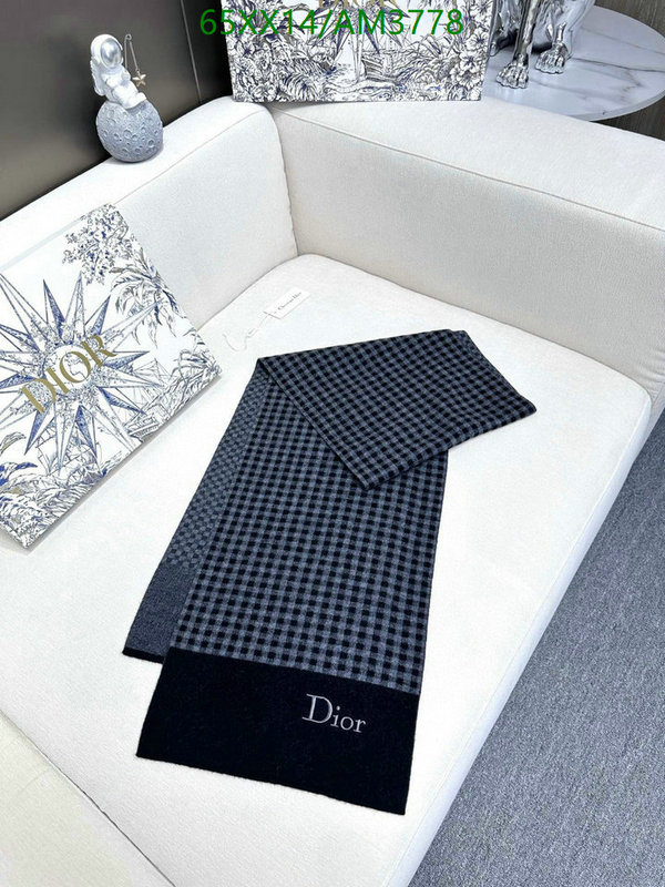 Scarf-Dior Code: AM3778 $: 65USD