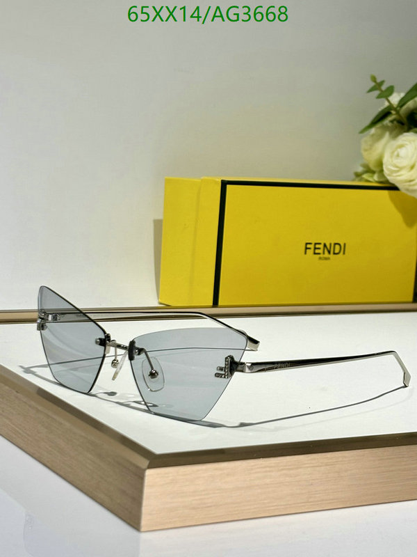 Glasses-Fendi Code: AG3668 $: 65USD