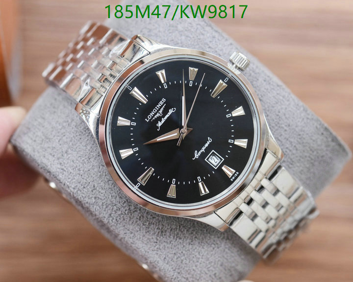 Watch-4A Quality-LONGINES Code: KW9817 $: 185USD