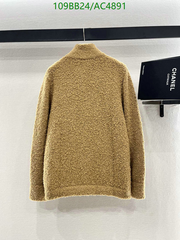 Clothing-Chanel Code: AC4891 $: 109USD