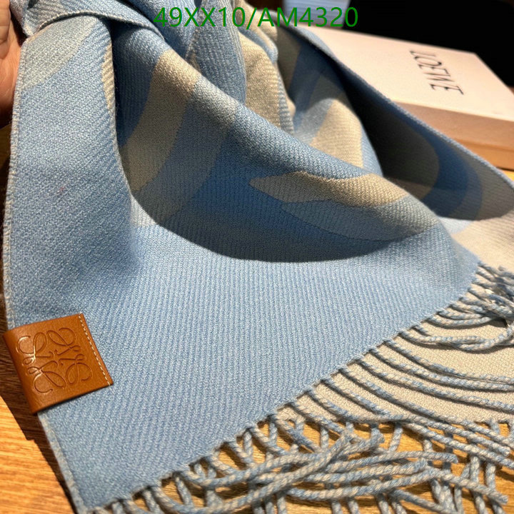 Scarf-Loewe Code: AM4320 $: 49USD