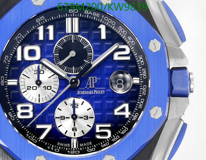 Watch-Mirror Quality-Audemars Piguet Code: KW9839 $: 679USD