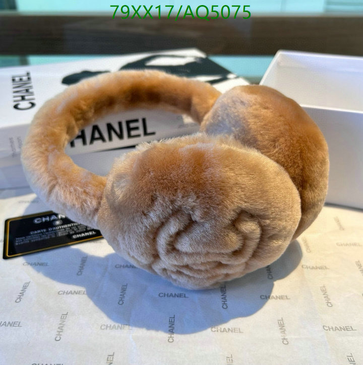 Warm Earmuffs- Code: AQ5075 $: 79USD