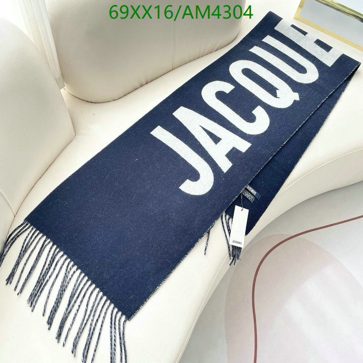 Scarf-Jacquemus Code: AM4304 $: 69USD