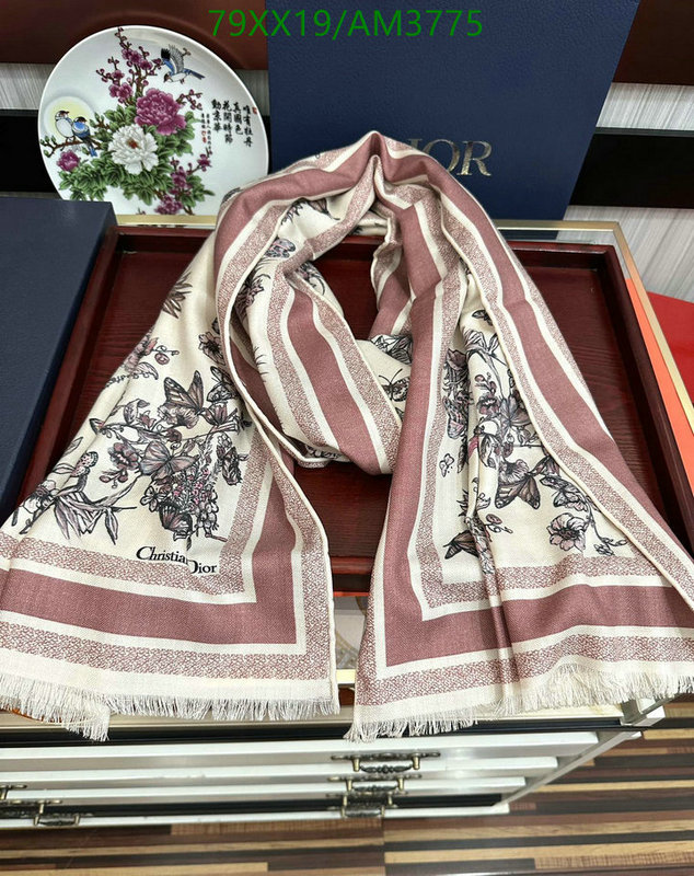 Scarf-Dior Code: AM3775 $: 79USD