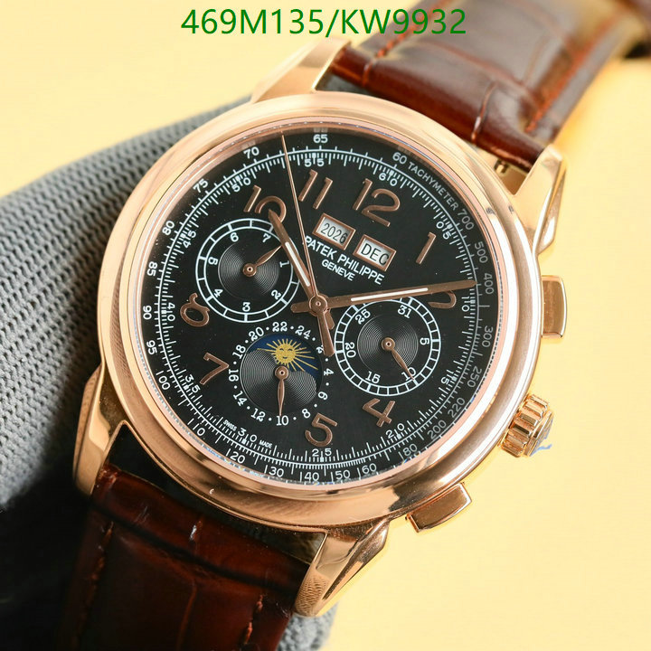 Watch-Mirror Quality-Patek Philippe Code: KW9932 $: 469USD