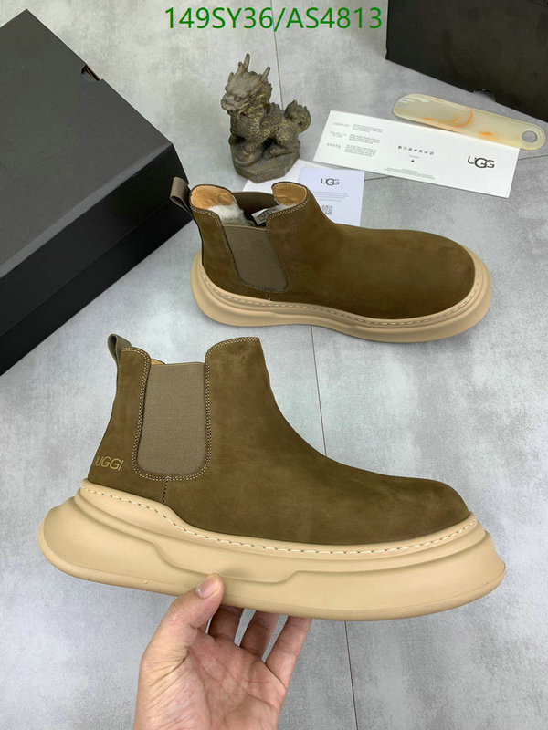 Men shoes-UGG Code: AS4813 $: 149USD