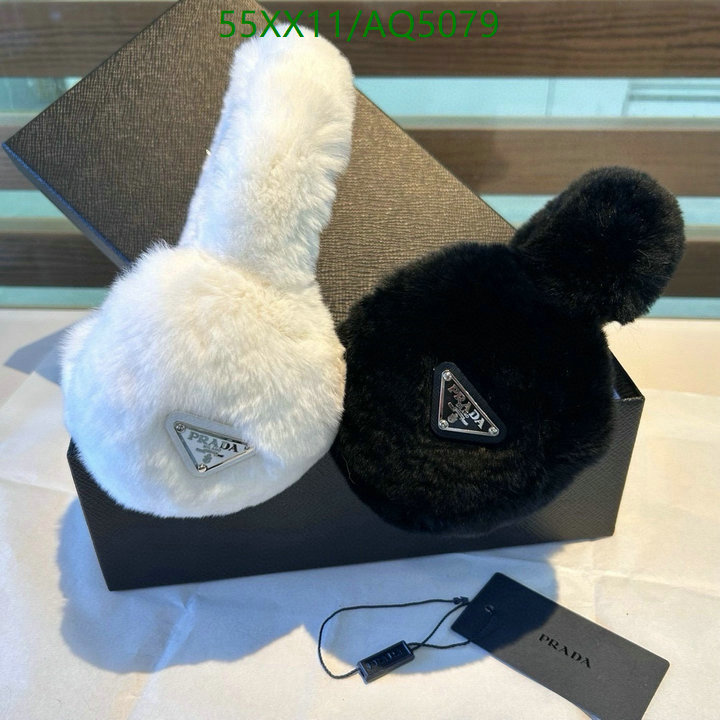 Warm Earmuffs- Code: AQ5079 $: 55USD