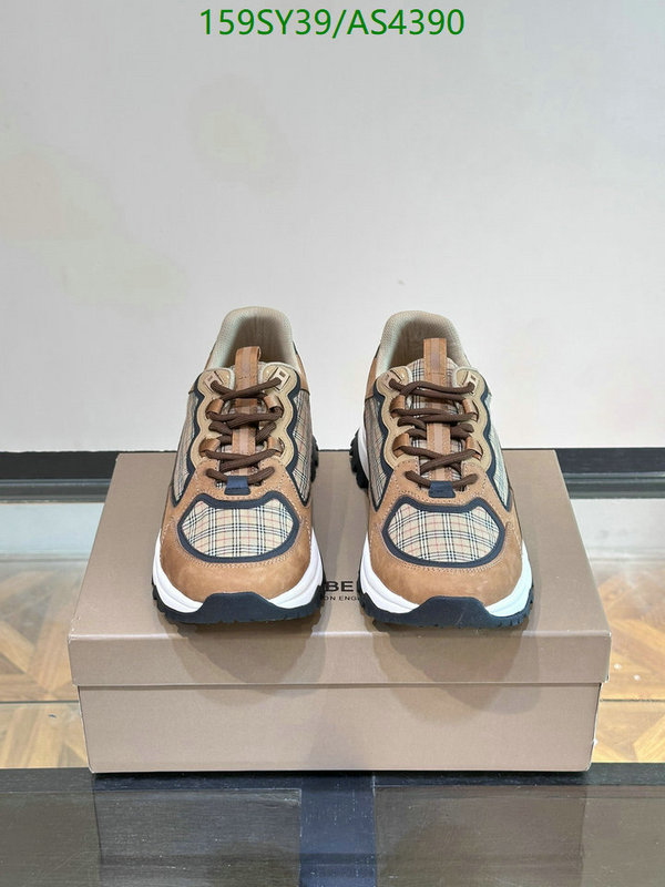 Men shoes-Burberry Code: AS4390 $: 159USD