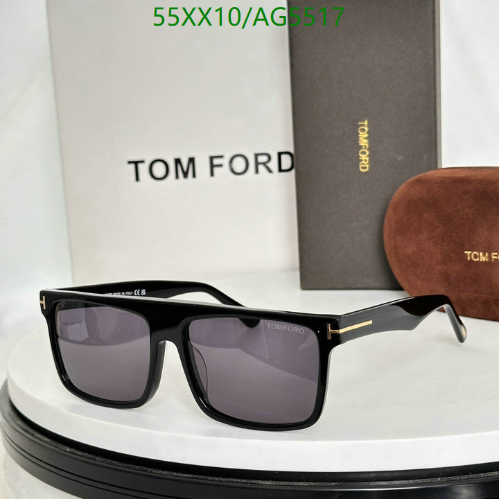 Glasses-Tom Ford Code: AG5517 $: 55USD