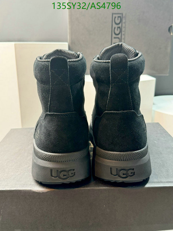 Men shoes-UGG Code: AS4796 $: 135USD