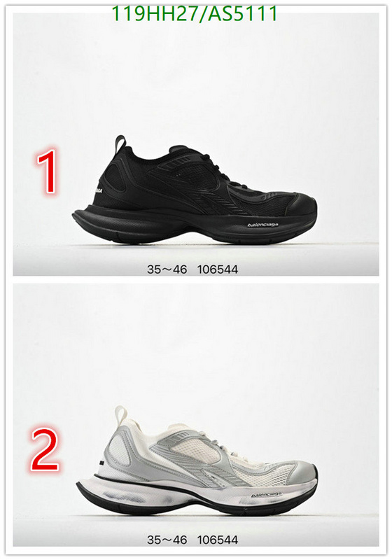 Men shoes-Balenciaga Code: AS5111 $: 119USD