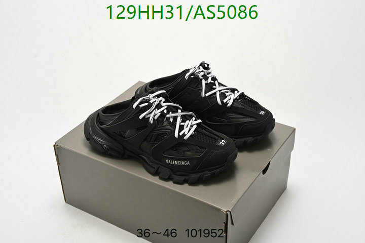 Men shoes-Balenciaga Code: AS5086 $: 129USD