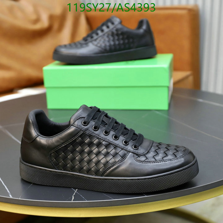 Men shoes-BV Code: AS4393 $: 119USD