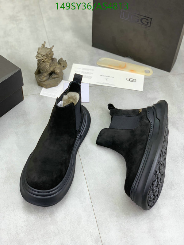 Men shoes-UGG Code: AS4813 $: 149USD