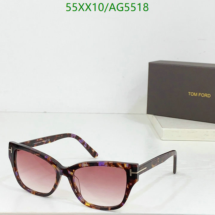 Glasses-Tom Ford Code: AG5518 $: 55USD