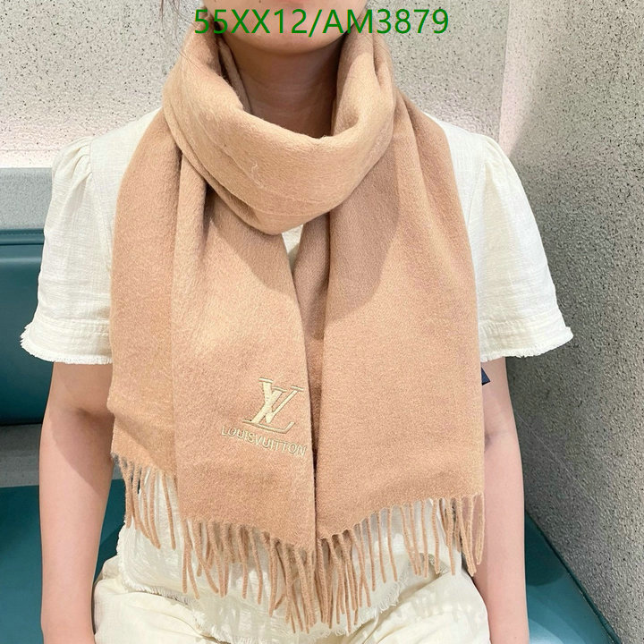 Scarf-LV Code: AM3879 $: 55USD