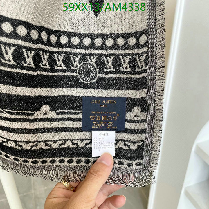 Scarf-LV Code: AM4338 $: 59USD