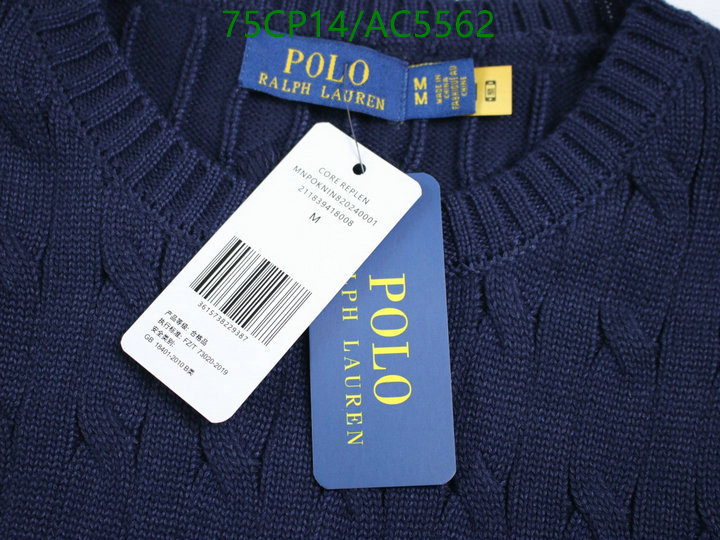 Clothing-Ralph Lauren Code: AC5562 $: 75USD