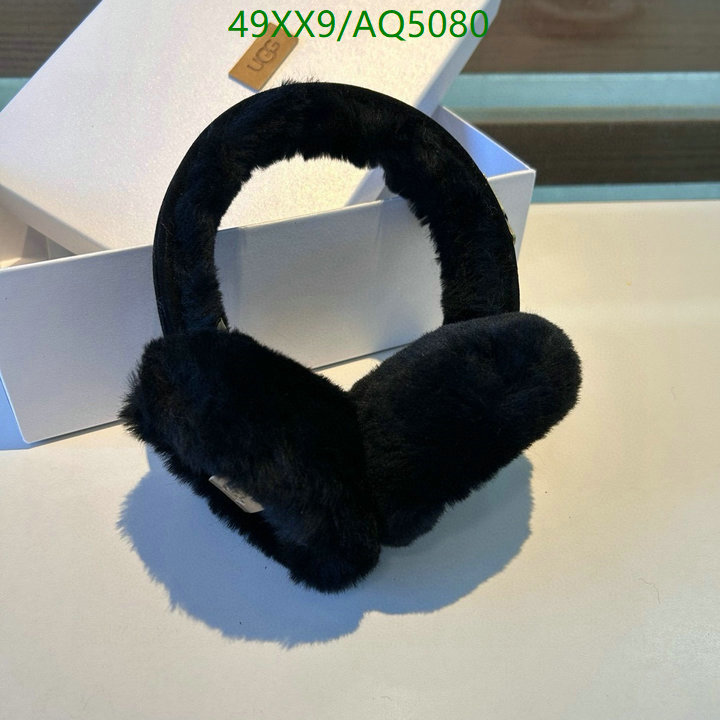 Warm Earmuffs- Code: AQ5080 $: 49USD