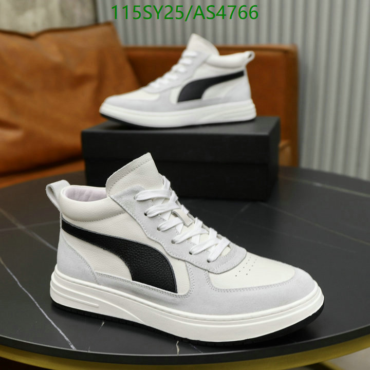 Men shoes-Prada Code: AS4766 $: 115USD