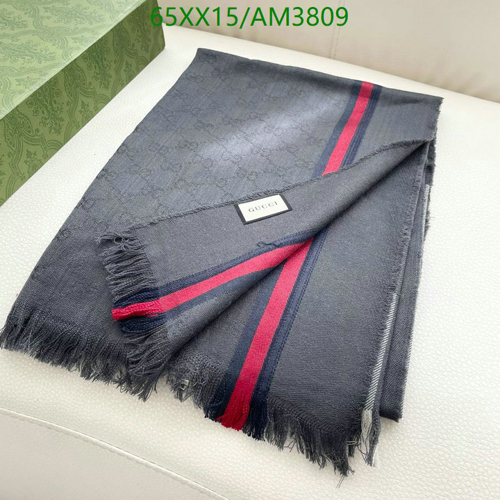 Scarf-Gucci Code: AM3809 $: 65USD