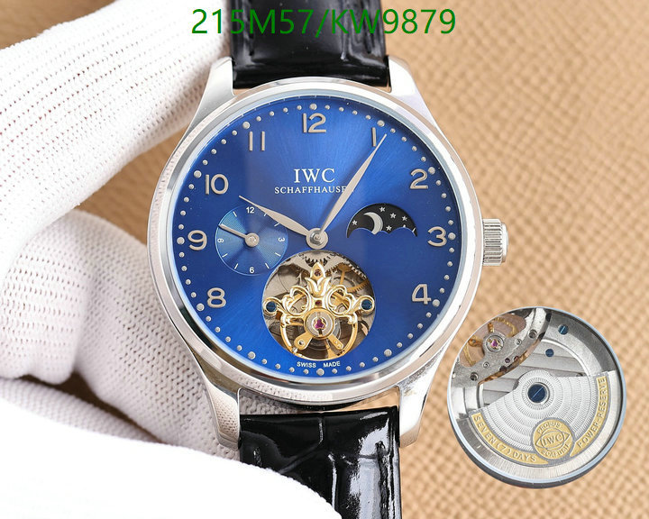 Watch-Mirror Quality-IWC Code: KW9879 $: 215USD