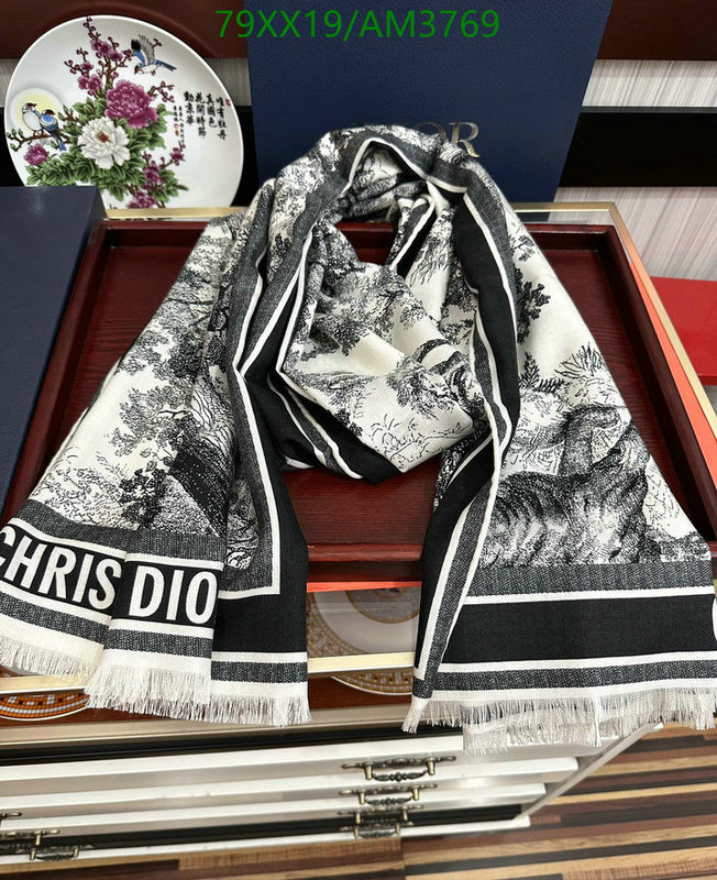 Scarf-Dior Code: AM3769 $: 79USD