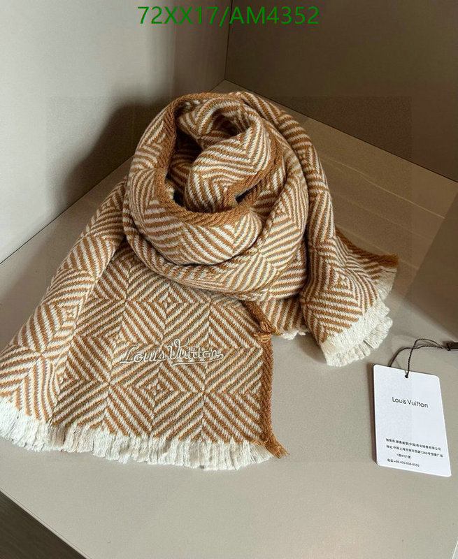 Scarf-LV Code: AM4352 $: 72USD