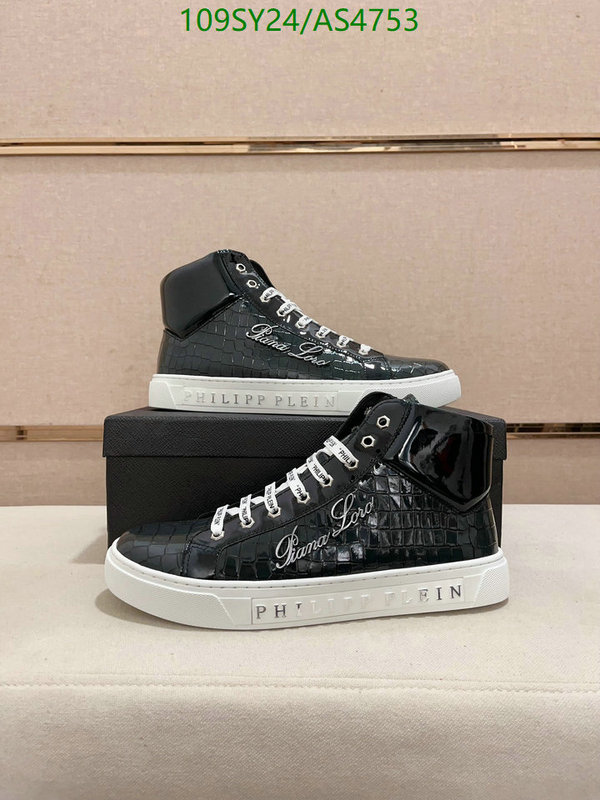 Men shoes-Philipp Plein Code: AS4753 $: 109USD