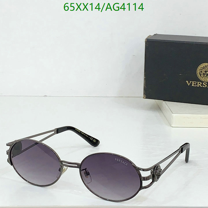 Glasses-Versace Code: AG4114 $: 65USD