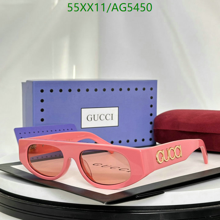 Glasses-Gucci Code: AG5450 $: 55USD