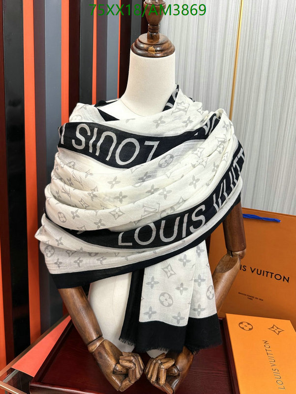 Scarf-LV Code: AM3869 $: 75USD