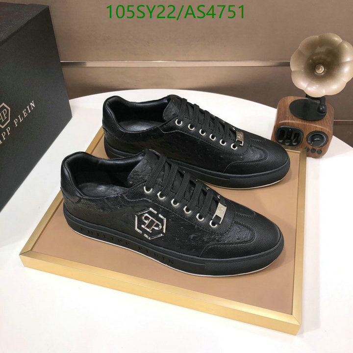 Men shoes-Philipp Plein Code: AS4751 $: 105USD