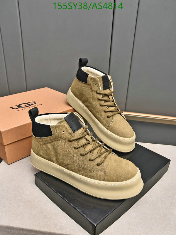 Men shoes-UGG Code: AS4814 $: 155USD