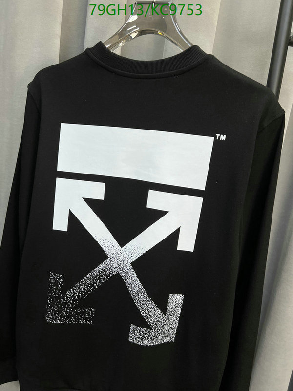 Clothing-Off-White Code: KC9753 $: 79USD